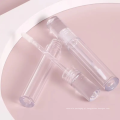 Lip Glaze Tubo vazio Material de embalagem cosmética